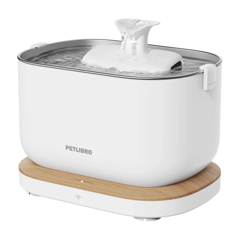 Petlibro Dockstream Tränke mit App, 2,5 l