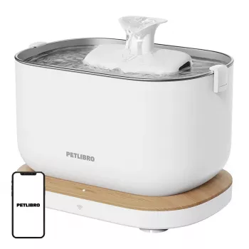 Petlibro Dockstream Tränke mit App, 2,5 l