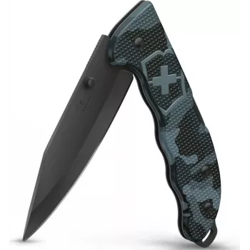 Victorinox Evoke BSH Alox Navy Camo Faltmesser