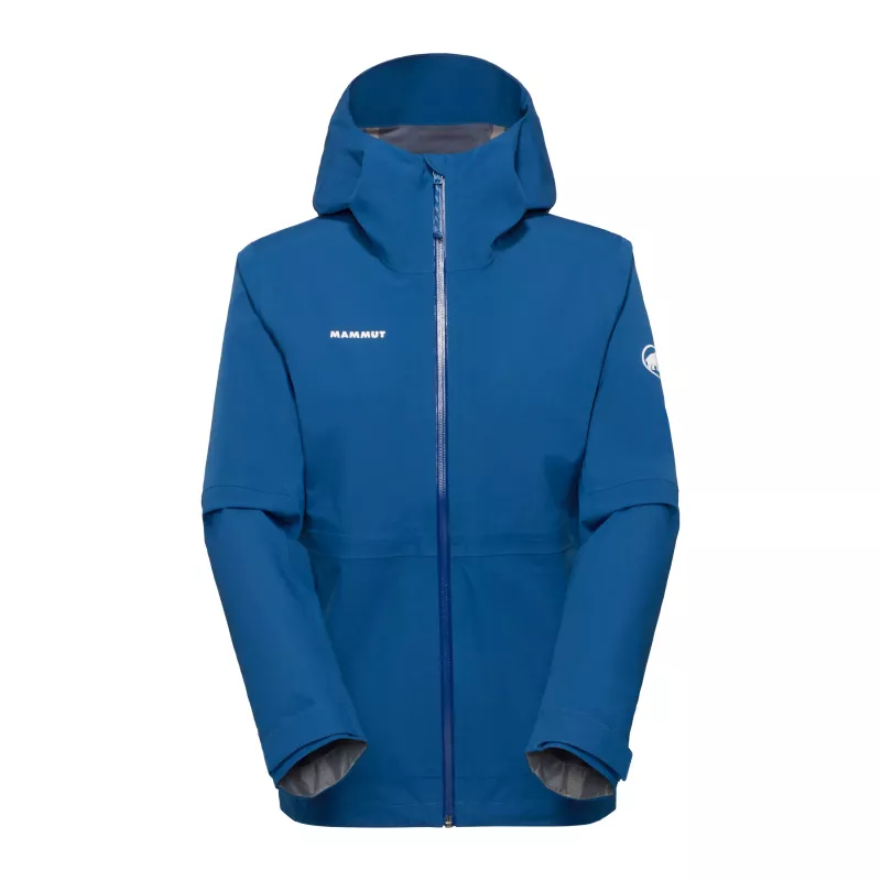 Mammut Linard Guide HS Hooded Jacket Women's - Tschiel, Größe M