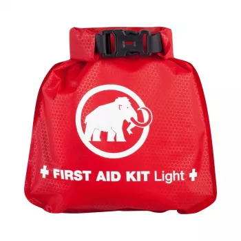 Mammut First Aid Kit Light - Rot
