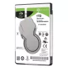 Seagate BarraCuda 1 TB interne Festplatte 2,5 inch SATA III 5400 RPM 128 MB Cache (ST1000LM048)