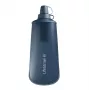 LifeStraw Peak Series faltbare Squeeze Filterflasche, 1 L, Mountain Blue