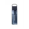 LifeStraw Go 2.0 Wasserfilterflasche 0,65 L, Aegean Sea
