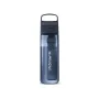 LifeStraw Go 2.0 Wasserfilterflasche 0,65 L, Aegean Sea