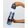 LifeStraw Go 2.0 Wasserfilterflasche 22 oz (650 ml) - Kirschblütenrosa