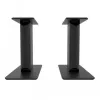 Kanto Audio SP9 Universal Desktop Speaker Stand, Schwarz (Paar)