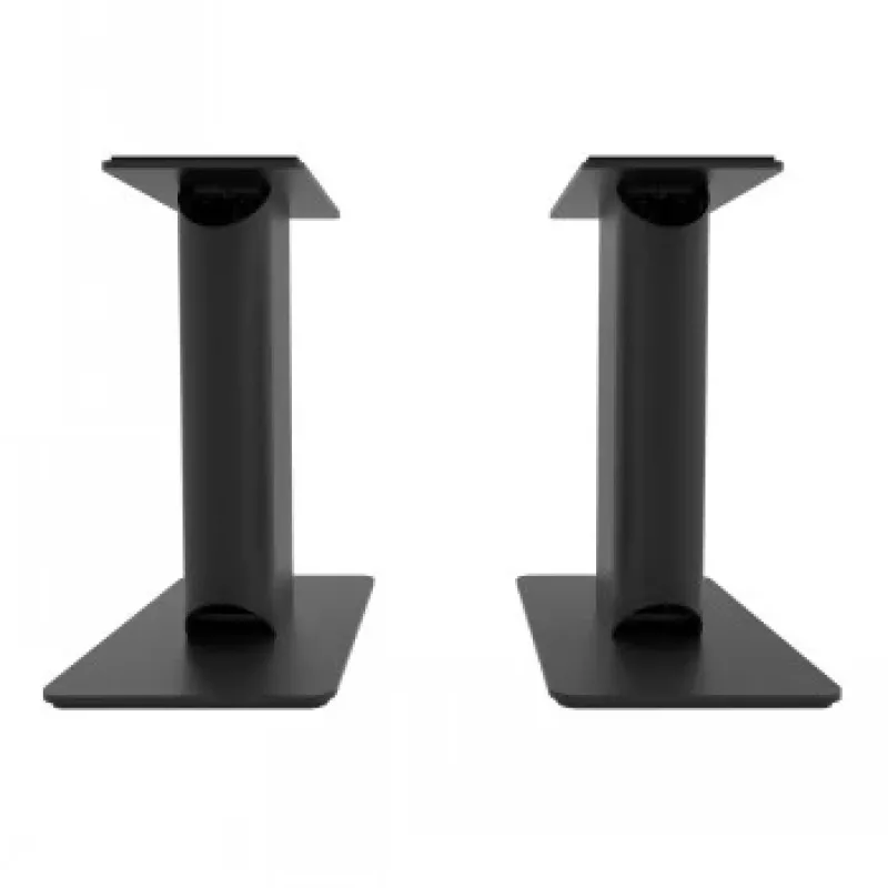 Kanto Audio SP9 Universal Desktop Speaker Stand, Schwarz (Paar)