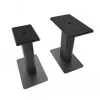 Kanto Audio SP9 Universal Desktop Speaker Stand, Schwarz (Paar)