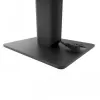Kanto Audio SP6HD 6 inch Universal Desktop Lautsprecherständer - Schwarz (Paar)