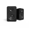 KANTO AUDIO YUP4 Passive Regallautsprecher - Schwarz (Paar)