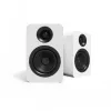 KANTO AUDIO YUP4W Passive Regallautsprecher Paar - Weiß