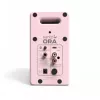 KANTO AUDIO 100W Powered Reference Desktop Lautsprecher mit Bluetooth - Pink, Paar (inkl. USB-C-Netzkabel)