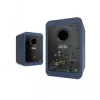 KANTO AUDIO 200W Aktiv-Regallautsprecher mit HDMI ARC, USB-C und Bluetooth 5.3 - Mattblau, Paar (inkl. Typ-C-Netzkabel)