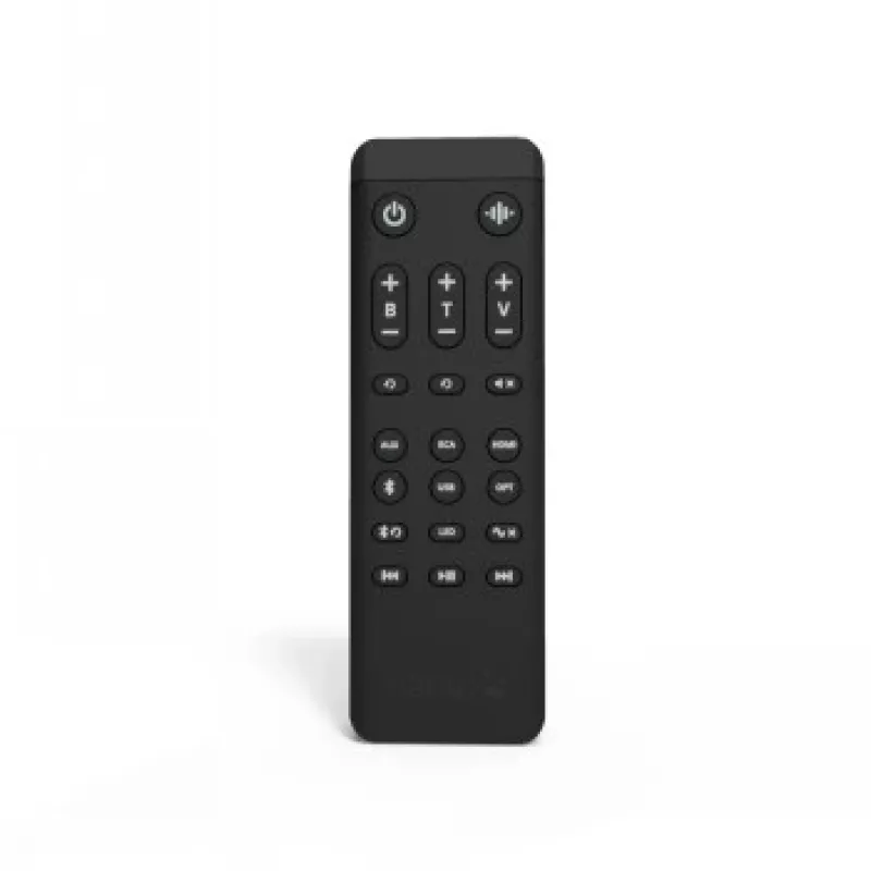 KANTO AUDIO 200W Aktiv-Regallautsprecher mit HDMI ARC, USB-C und Bluetooth 5.3 - Mattblau, Paar (inkl. Typ-C-Netzkabel)