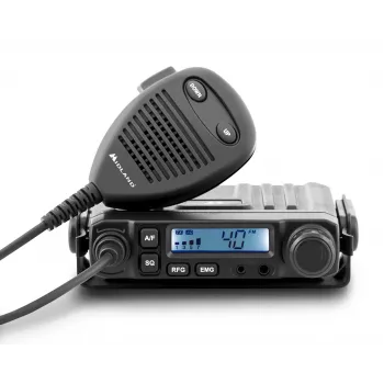 Midland M-Mini AM/FM Multi USB Mobile CB Funkgerät