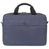 Tucano Stop 11/12 Laptop Sleeve für MacBook 12, MacBook Air 13, MacBook Pro 13, Blau