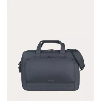 Tucano Star Laptop Umhängetasche 14 Zoll Blau