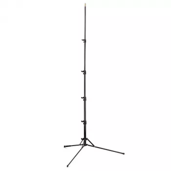 Manfrotto Nano Plus Kompakter Lichtstativ