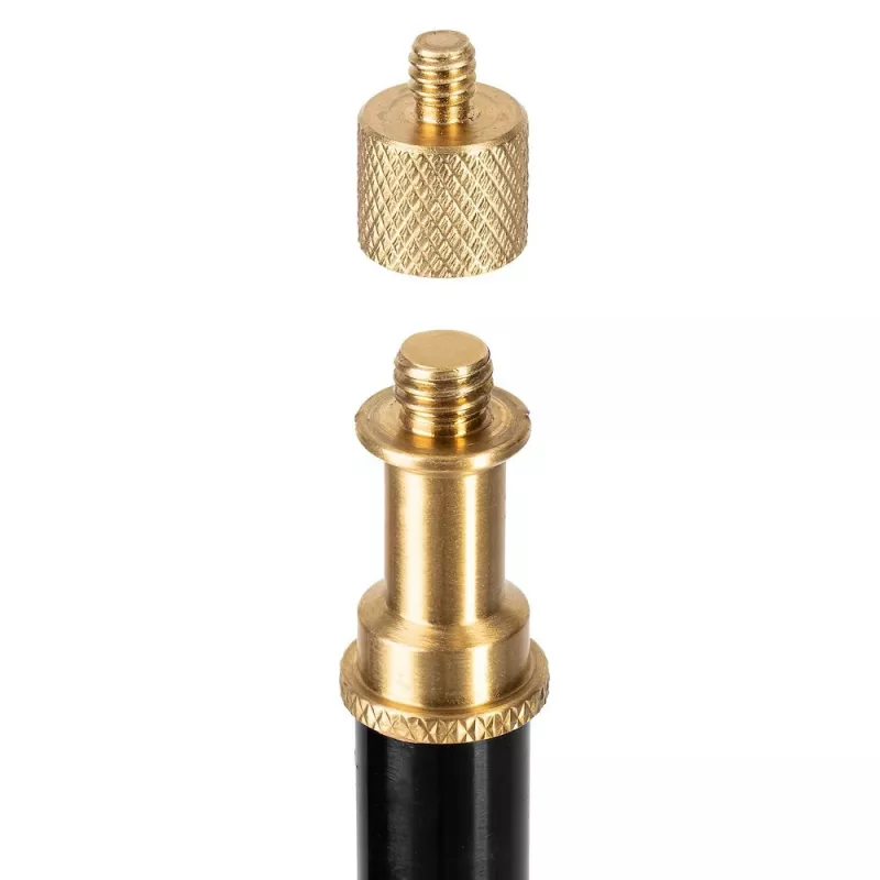 Manfrotto Nano Plus Kompakter Lichtstativ