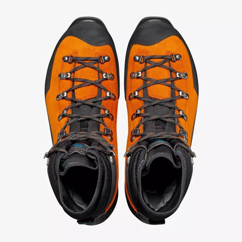 Scarpa Mont Blanc Pro GTX Mountaineering Boots - Tonic (EU 41,5)