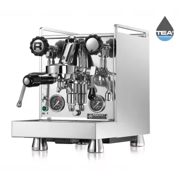 Rocket Mozzafiato R PID Espresso Maschine Poliertes Chrom