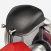 Berkel Red Line RL 250 Red Matte Slicer - 250mm Klinge, 190W, Elektrisch