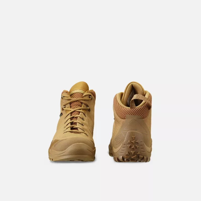 Garmont Nemesis 4.2 GTX Tactical Boots - Coyote, Größe 47
