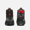 Garmont Akron Mid GTX Trekking Schuhe - Schwarz/Garmont Orange, Größe 47 EU
