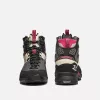 Garmont Akron Mid GTX Damen Trekkingstiefel - Grau/Himbeerrosa, Größe 41