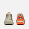 Garmont 9.81 Onyx GTX Approach Shoes - Agate Grey / Firecracker Orange, Größe 46