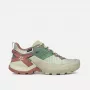 Garmont 9.81 Onyx GTX Zustiegsschuhe für Damen - Agate Grey / Hedge Green