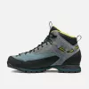 Garmont Vetta Evo GTX Approach Shoes - Thunderstorm Grey/Goblin Blue - Size 43 EU