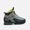 Garmont Vetta Evo GTX Approach Shoes - Thunderstorm Grey/Goblin Blue (EU 46)