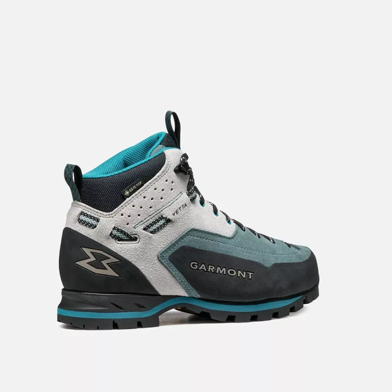 Garmont Vetta Evo GTX Damen-Zustiegsschuhe - Vapor Blue/Goblin Blue, Größe 39,5
