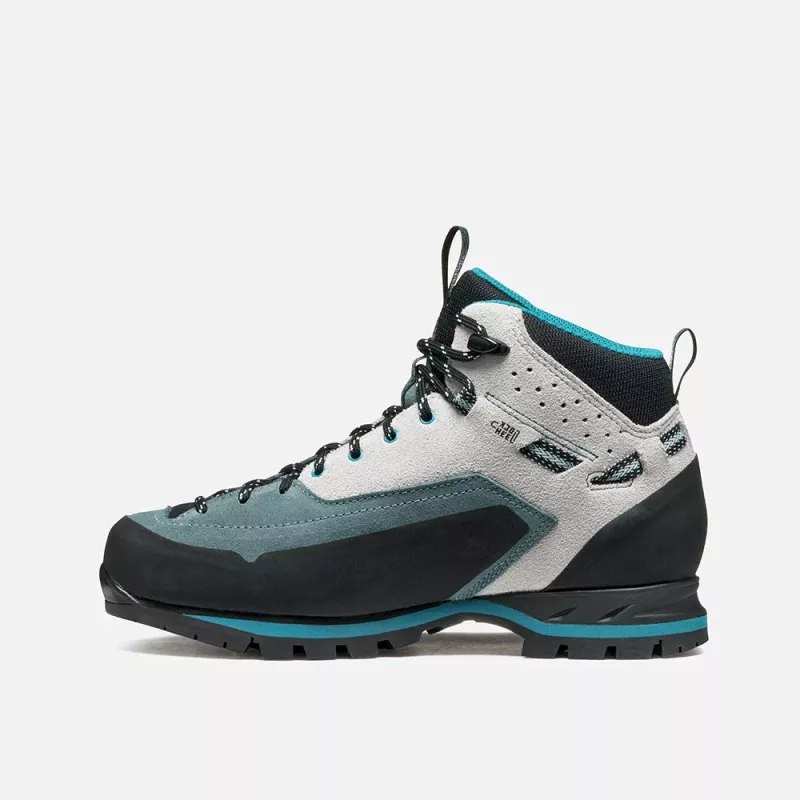 Garmont Vetta Evo GTX Damen-Zustiegsschuhe - Vapor Blue/Goblin Blue, Größe 39,5
