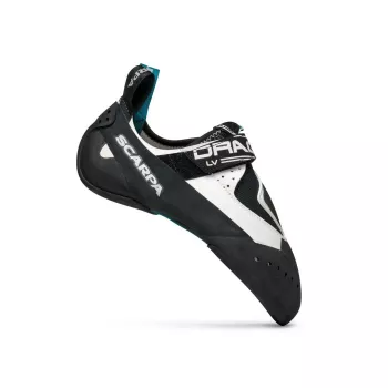 SCARPA Drago LV Kletterschuhe - Weiß - EU 42
