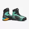 SCARPA Ribelle Lite HD Woman Mountaineering Boot 40.5 Aqua Green