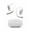Shokz OpenFit Pro Open-Ear-Kopfhörer, Weiß