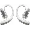 Shokz OpenFit Pro Open-Ear-Kopfhörer, Weiß