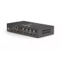 Wyrestorm 4x4 4K HDMI Matrix Switcher mit skalierenden Ausgängen