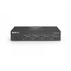 Wyrestorm 4x4 4K HDMI Matrix Switcher mit skalierenden Ausgängen