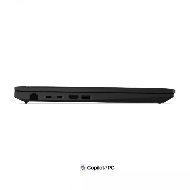 Lenovo ThinkPad L16 Gen 3 21X80044MH Business-Laptop, Intel Core Ultra 7 355, 16 Zoll WUXGA, 24GB, 512GB SSD, Windows 11 Pro, englische QWERTY-Tastatur