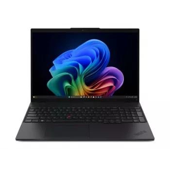 Lenovo ThinkPad L16 G3 Intel Laptop 16 Zoll WUXGA IPS Anti-glare Intel Core Ultra 5 325 24 GB DDR5 512 GB SSD Intel Graphics Windows 11 Pro Wi-Fi 7 Bluetooth 5.4 4G Schwarz