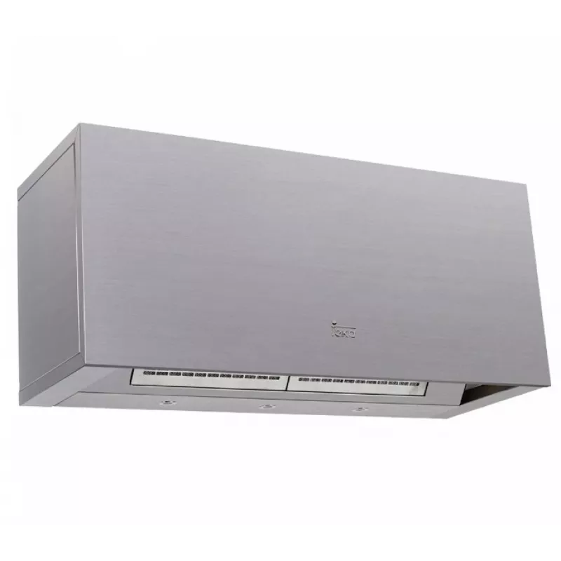 Teka DHI 90 Einbau-Dunstabzugshaube Edelstahl 780 m³/h