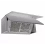 Teka DHI 90 Einbau-Dunstabzugshaube Edelstahl 780 m³/h