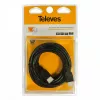 TELEVES HDMI 2.0 Kabel 5m Art. 494503, 4K