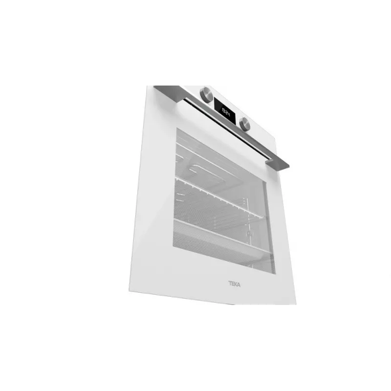 Teka HLB 8400 70 L 3215 W A+ Weißer Einbau-Multifunktionsbackofen