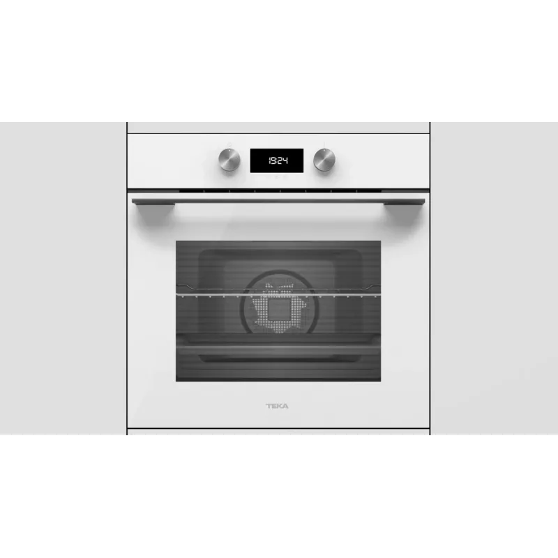 Teka HLB 8400 70 L 3215 W A+ Weißer Einbau-Multifunktionsbackofen