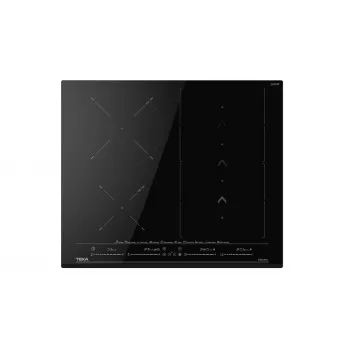 TEKA IZS 66800 MST Black Einbau-Induktionskochfeld 60 cm 4 Zonen
